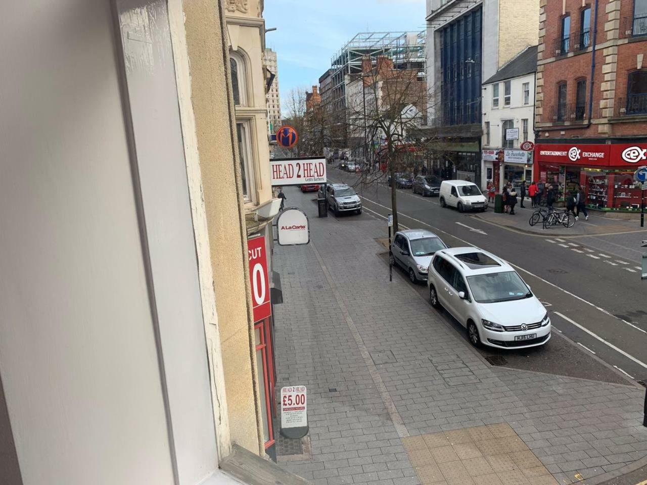 Granby F-6 Apartment Leicester
